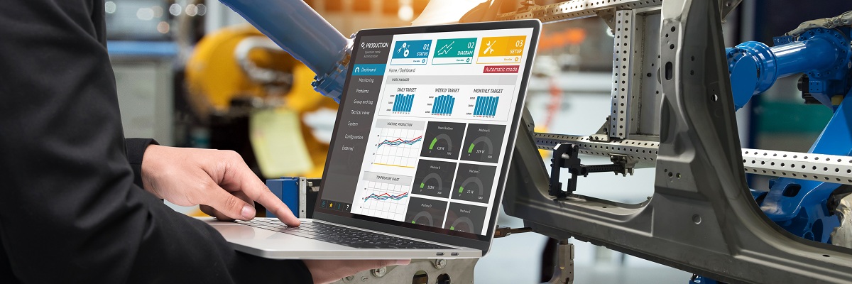 Manufacturing Tracking & Shopfloor Automation Software